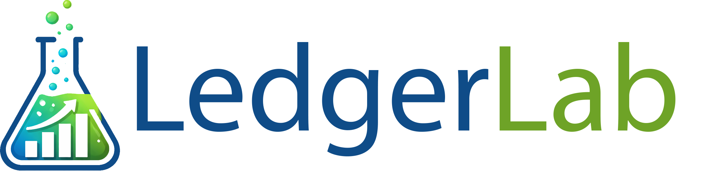 LedgerLab Logo